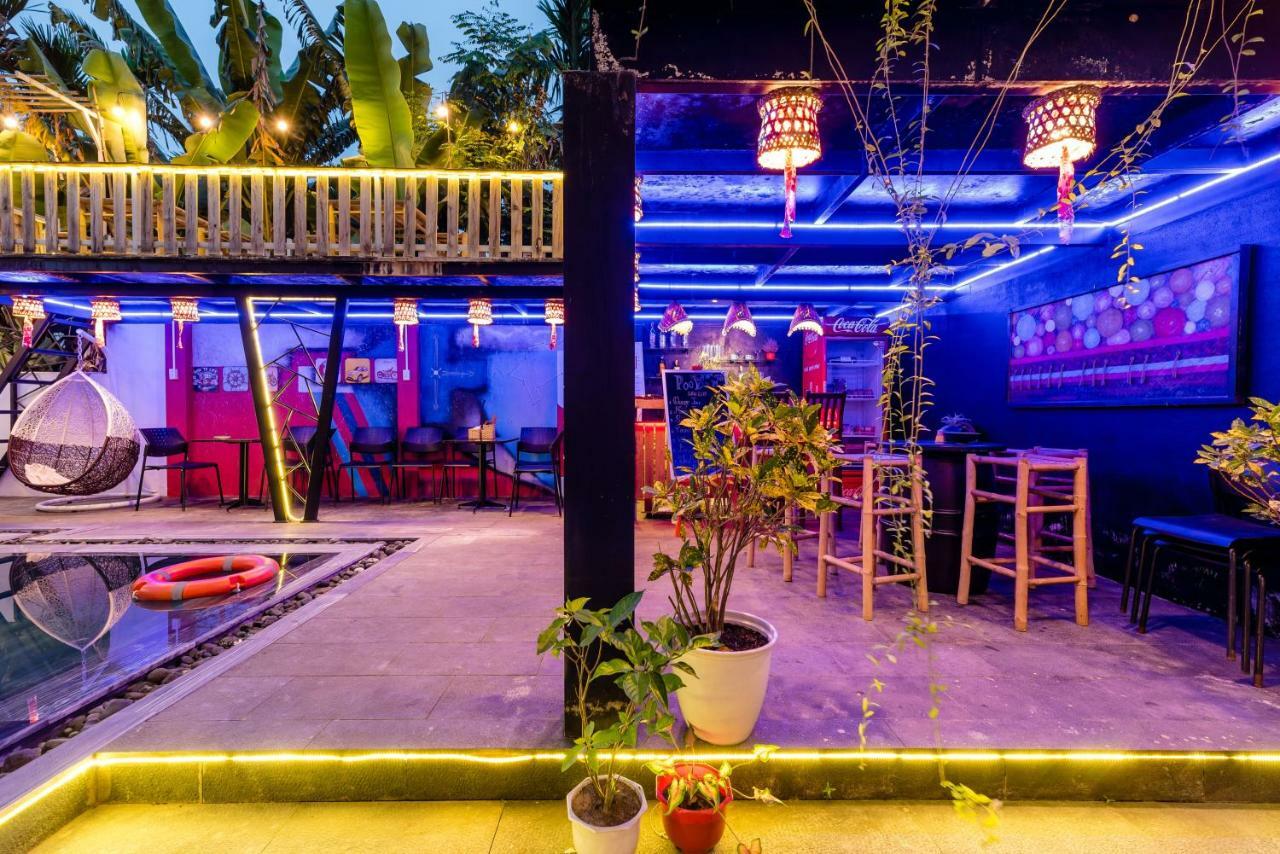 Sunny Riverside Homestay ホイアン エクステリア 写真