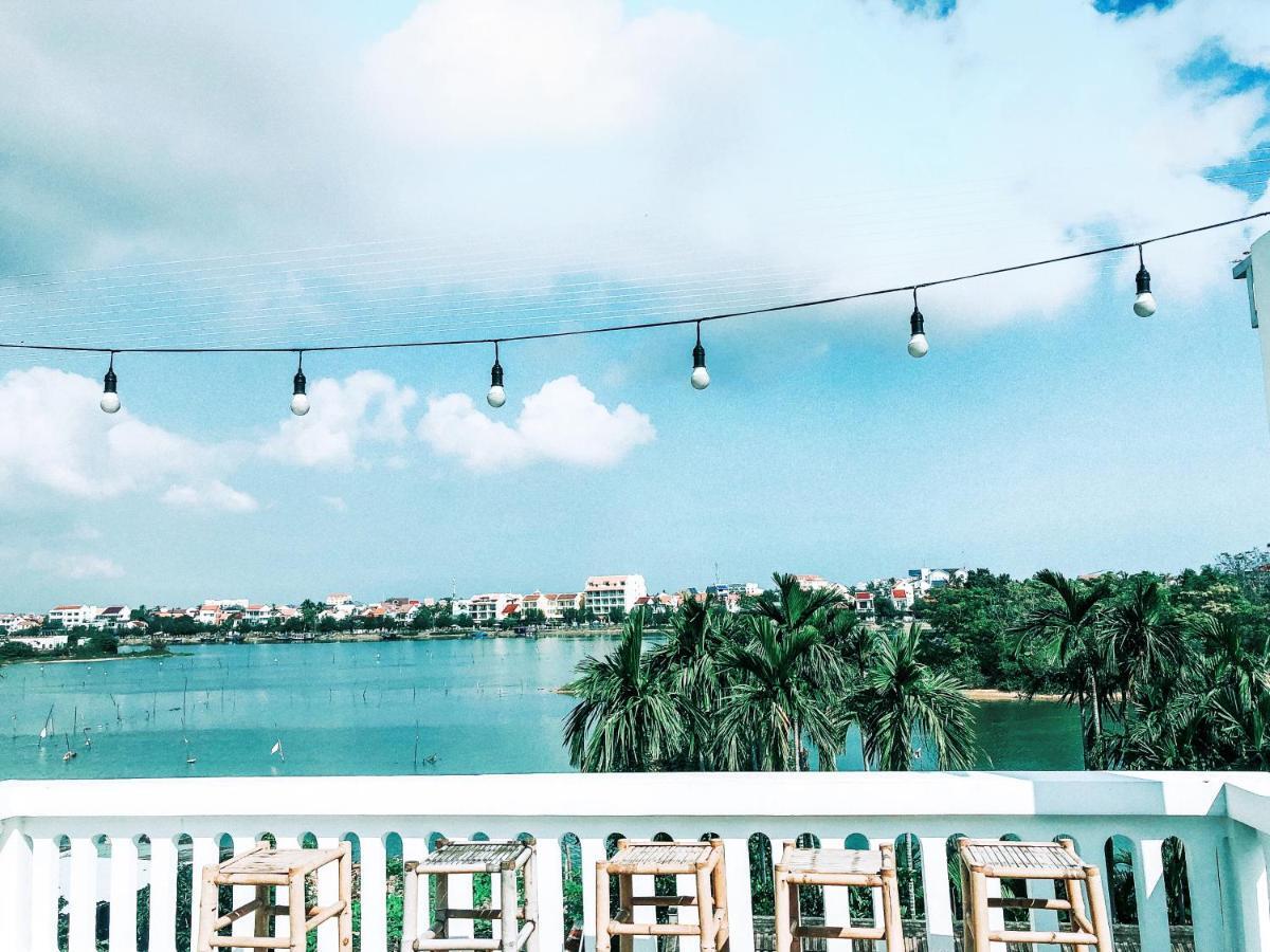 Sunny Riverside Homestay ホイアン エクステリア 写真