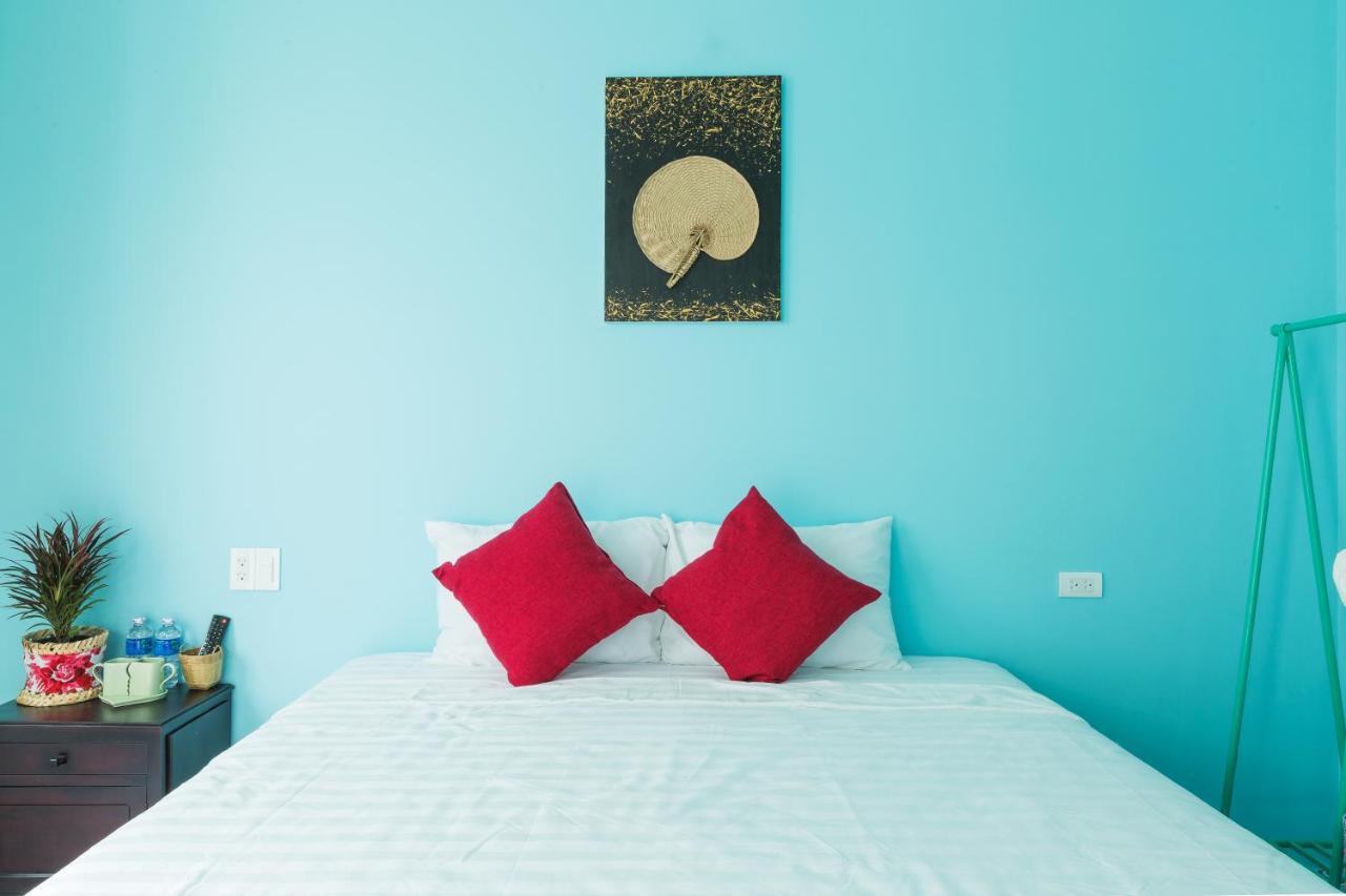 Sunny Riverside Homestay ホイアン エクステリア 写真