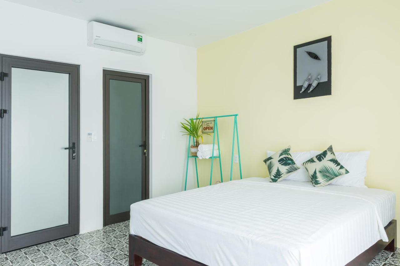 Sunny Riverside Homestay ホイアン エクステリア 写真