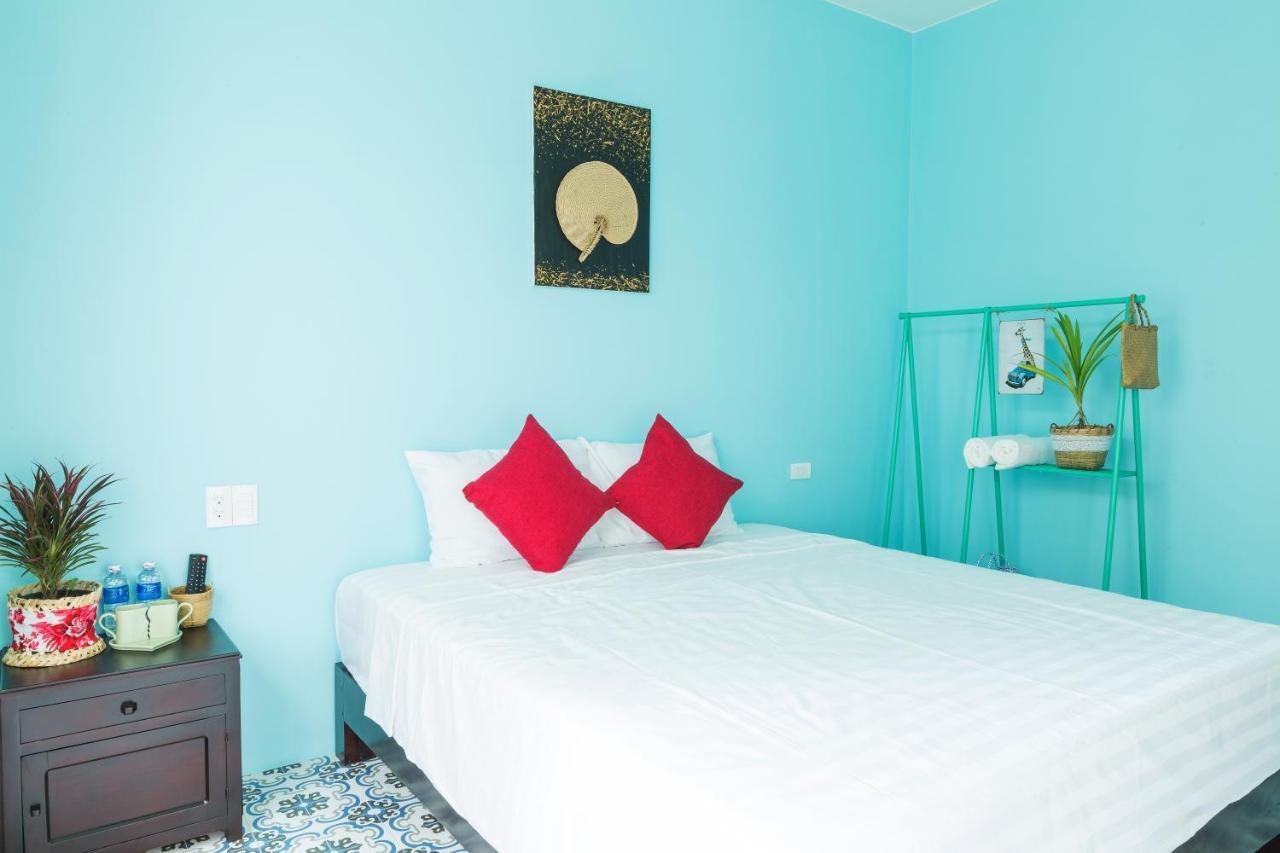 Sunny Riverside Homestay ホイアン エクステリア 写真